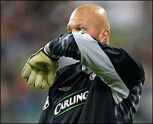 Magnus Hedman reflects on losing to Bayern Munich