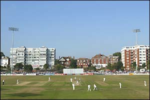 Sussex play in their final county championship match of the season against Leicestershire at Hove