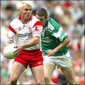  Owen Mulligan scored four points against Fermanagh