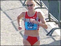 Paula Radcliffe