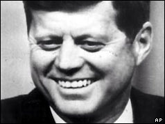 John Fitzgerald Kennedy