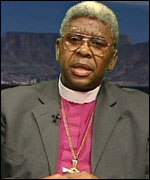 Archbishop Ndungane
