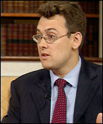 Dr Richard Sullivan, Cancer Research UK