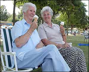 38.1C was recorded at Gravesend in Kent