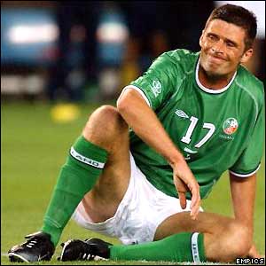 His last full match was in the World Cup against Spain