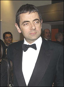 Rowan Atkinson