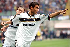 Romania's Adrian Mutu is the newest recruit to Roman Abramovich's Chelsea revolution arriving at Stamford Bridge for �15.8m