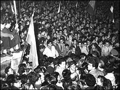 Hungarian revolution