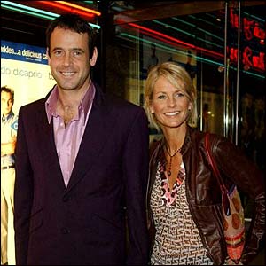 Ulrika and her Mr Right
