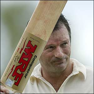 Steve Waugh 