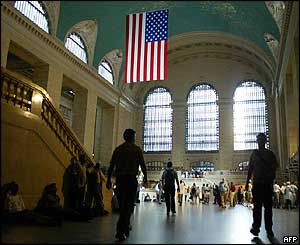 Grand Central Station, New York