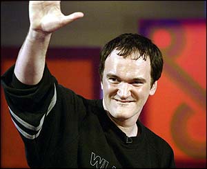 Quentin Tarantino