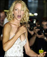 Uma Thurman