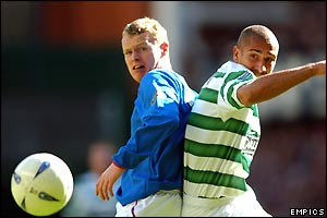 Larsson once again proves instrumental