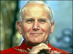 Pope John Paul II