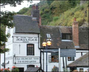 Ye Olde Trip to Jerusalem