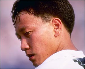 Michael Chang