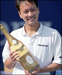 Michael Chang