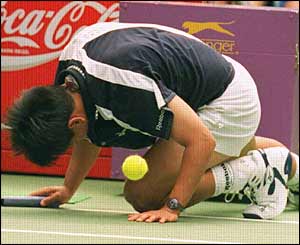 Michael Chang