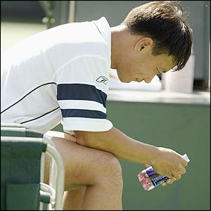Michael Chang