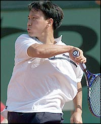 Michael Chang