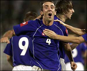 Serbia & Montenegro 1-0 Wales