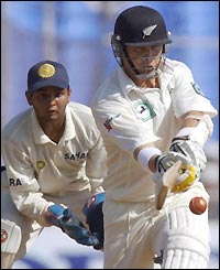 Paul Wiseman helps New Zealand avoid the follow-on