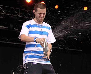 The Streets' Mike Skinner