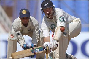 Craig McMillan hits 83 not out