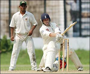 Chris Read hits out for England