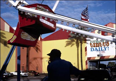 Fort Lauderdale, Florida.