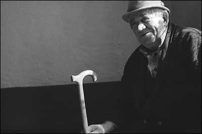 The Jokic family. Photo: ICRC/Agnes Montanari