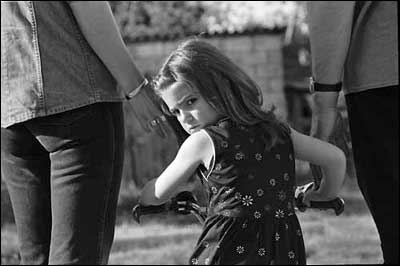 The Mikailovic family. Photo: ICRC/Agnes Montanari