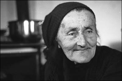 The Joksimovic family. Photo: ICRC/Agnes Montanari