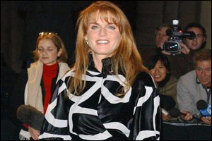 Sarah Ferguson