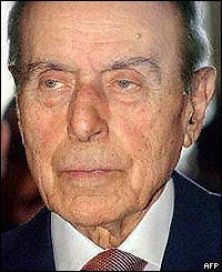 President Heydar Aliyev