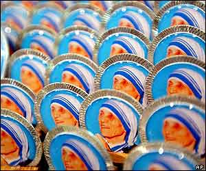 Badges on sale in Rome