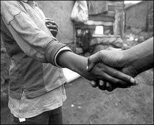 Working with the community