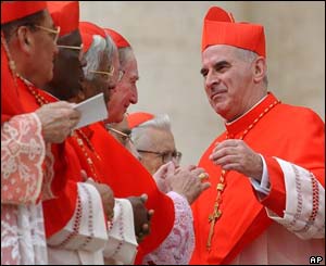 Cardinal O'Brien