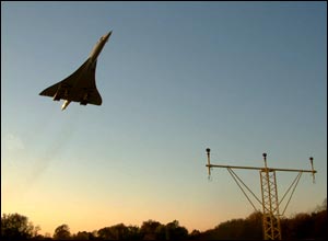 Heathrow, 17 October 2003, by Simon Cooper from the UK