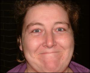 Catherine, 29, housewife from Arnold 