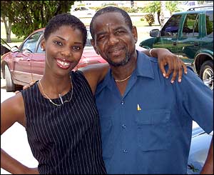 BAHAMAS, Bodine Johnson