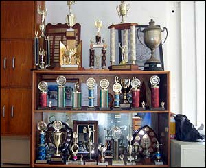 MONTSERRAT, Kenya Lee: 