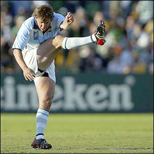 Gonzalo Quesada's gets 12 of Argentina's 15 points 