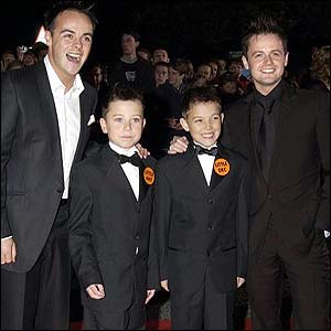 Ant and Dec
