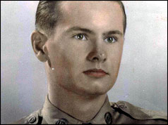 James Tague in his early twenties