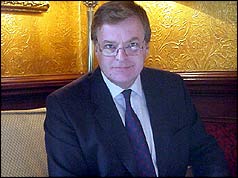 Peter Power in 2003