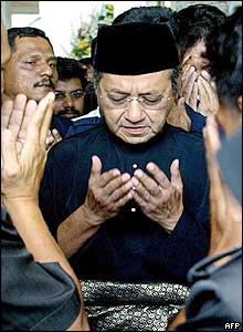 Dr Mahathir Mohamad