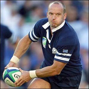 Gregor Townsend launches a Scottish attack 