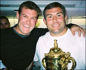 Max Gimson on board Sweet Chariot